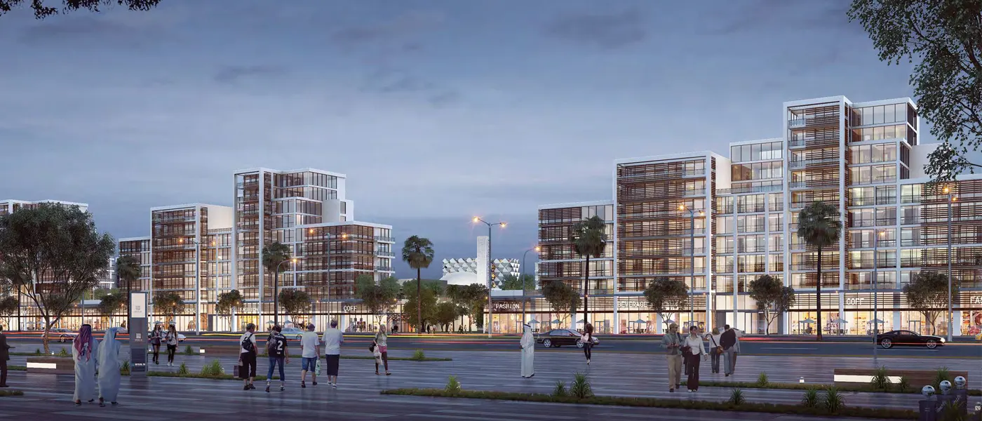 The Riff 5 Apartment at East Village by Arada, Sharjah