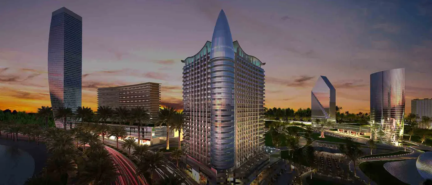 AG Tower at Business Bay Dubai | Luxury Apartments