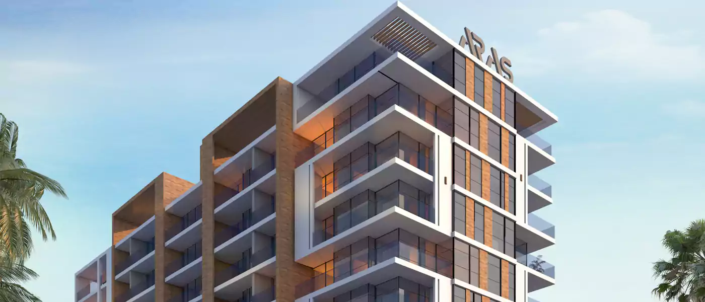 ARAS Residence at Majan, Dubailand