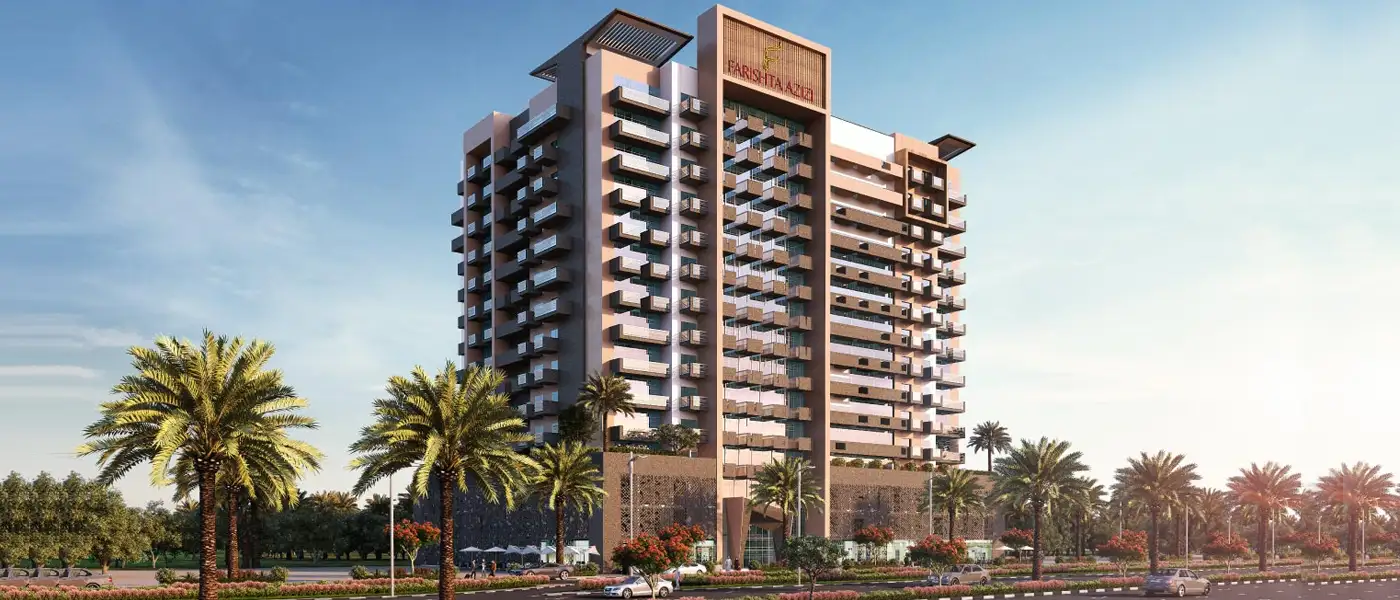 Farishta Apartments at Al Furjan Dubai | Azizi Development