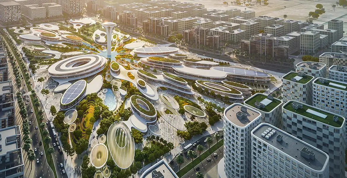 Vida Hotels and Resorts at Aljada- Sharjah