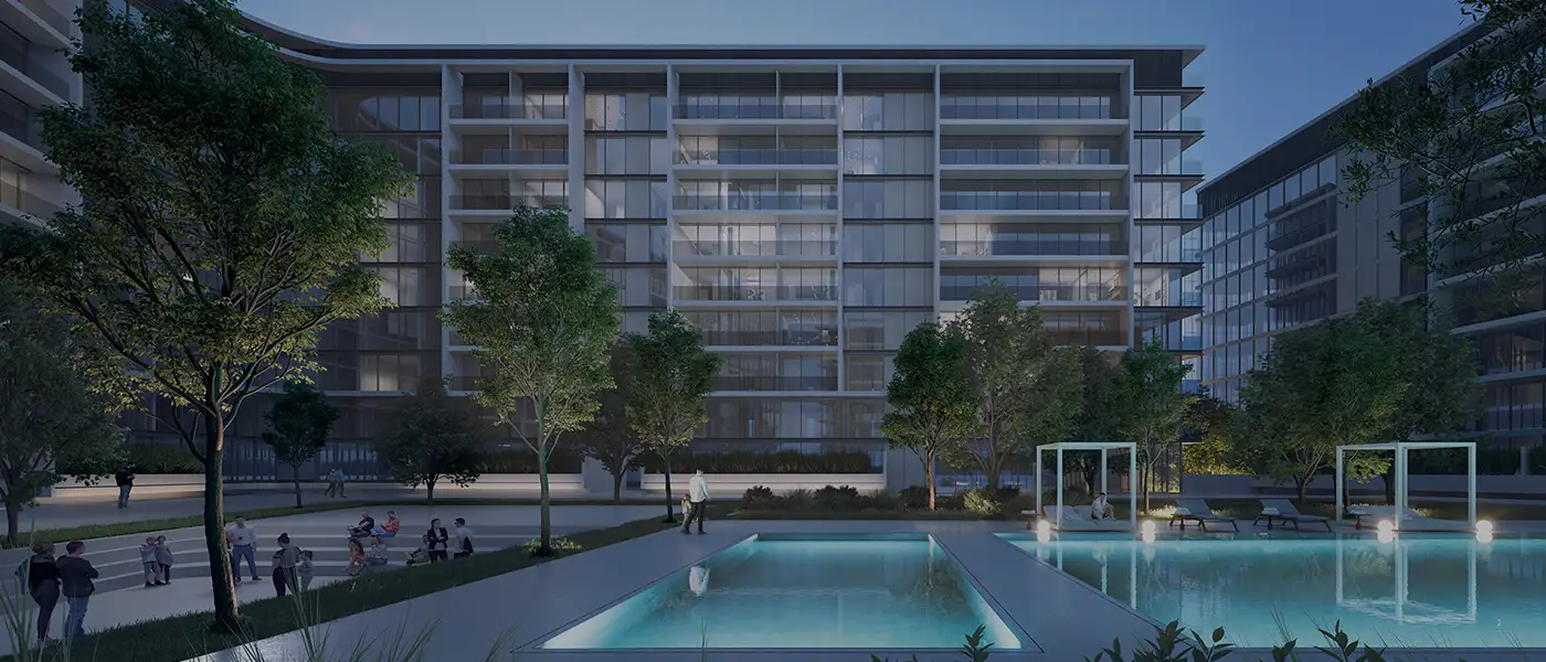 The Gate 4 at Aljada, Sharjah