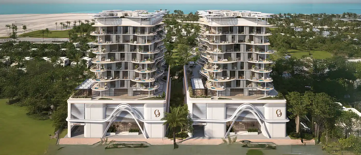 AGUA Residences at Dubai Islands