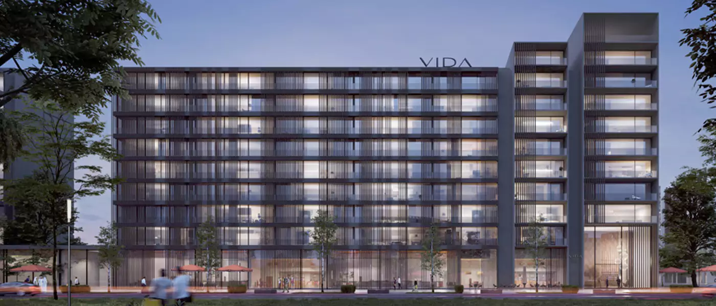 Vida Residences 3 by Arada at Aljada, Sharjah